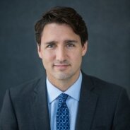 justin trudeau portrait twitter trans mountain pipeline testimonial