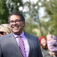 naheed nenshi calgary mayor testimonial trans mountain pipeline